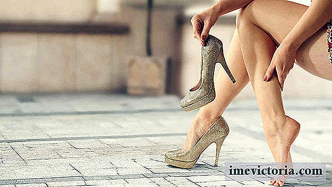 8 Consejos para el éxito a usar zapatos de tacón toda la noche