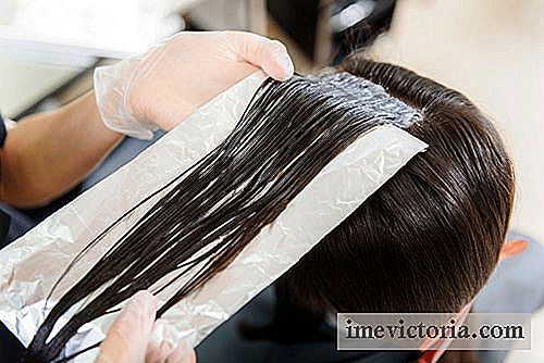 Už jste někdy použili hliníkovou fólii ve vlasech?