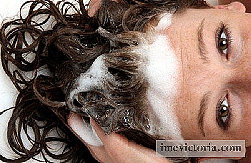 Domácí šampon proti vypadávání vlasů