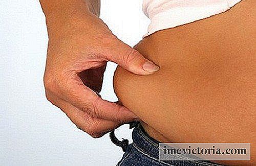 Cómo perder grasa de las caderas y el abdomen