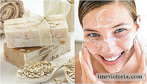 Cómo hacer jabón de avena y miel para hidratar tu piel