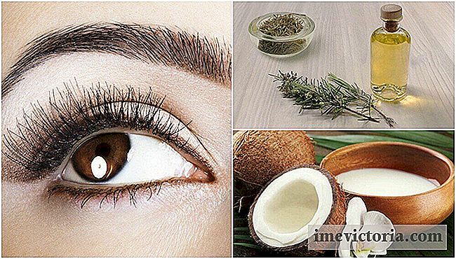 Sådan fremstiller du 5 kosmetiske behandlinger for at tykke dine øjenbryn