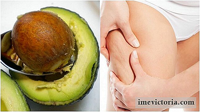 Sådan bruger du avocadokerner til behandling af cellulitter