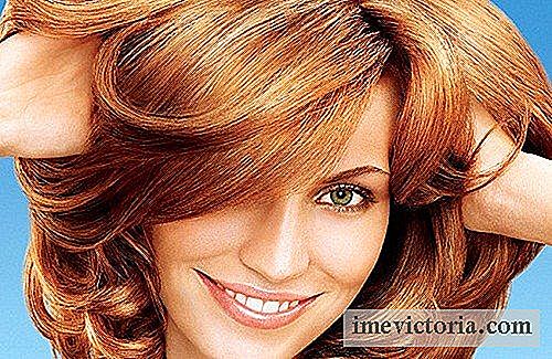Naturlige behandlinger for farvet hår