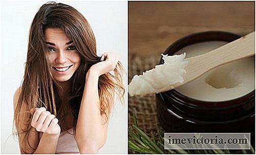 Forbered en hjemmelavet balsam til at stimulere hårvækst