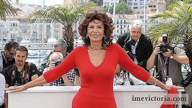 Sophia Loren: člověk může být smyslné na 81
