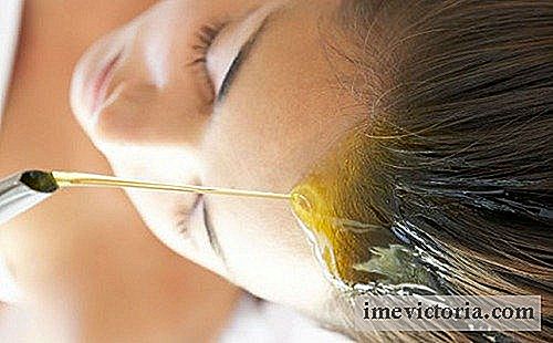Los mejores aceites vegetales para hidratar el cabello