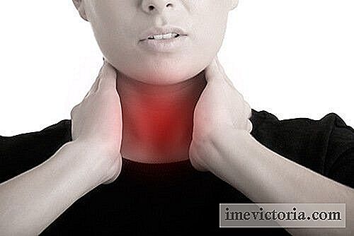 10 Síntomas de problemas de tiroides