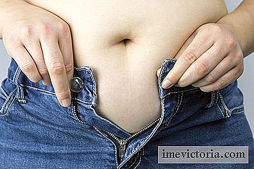 5 åRsager til overvægt er ikke relateret til mad