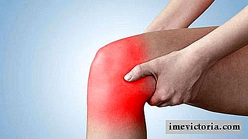 5 øVelser, der hjælper med at lindre smerter i knæet