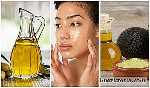 5 Máscaras de aceite de oliva para que tu piel se vea bien en tu hogar