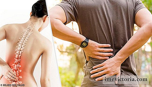 6 Sundhedsmæssige problemer, der forårsager rygsmerter