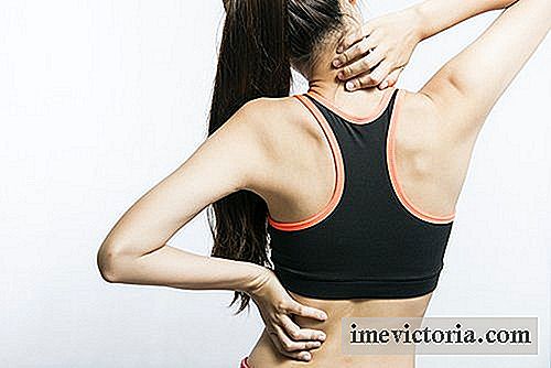 7 Jednoduchých pohybů ke zmírnění silné bolesti svalů