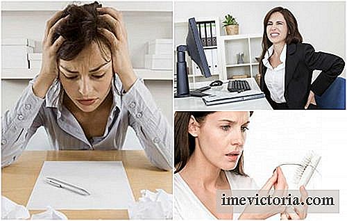 7 Síntomas de estrés que no debe ignorar