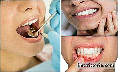 7 Symptomer som varsler deg om en dental infeksjon