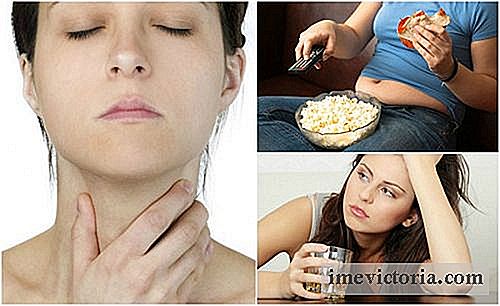 7 Cosas que afectan la salud de su tiroides sin que usted lo sepa