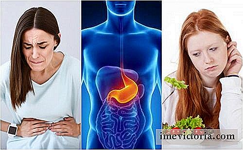 8 Notoričtí příznaky žaludečních vředů