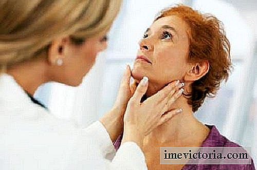 9 Primeros signos de hipotiroidismo