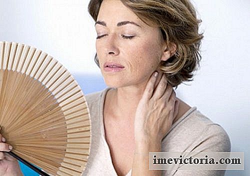Jste zhoršuje dopady menopauzy?