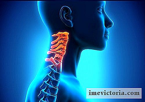 Cervikální spondylóza: příznaky a přírodní léčba