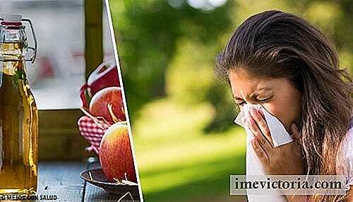 ¿Tienes alergias? Diga adiós con estos 4 remedios caseros