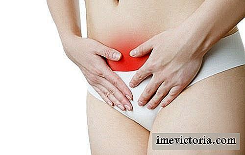 Sufrimiento de endometriosis: 5 características
