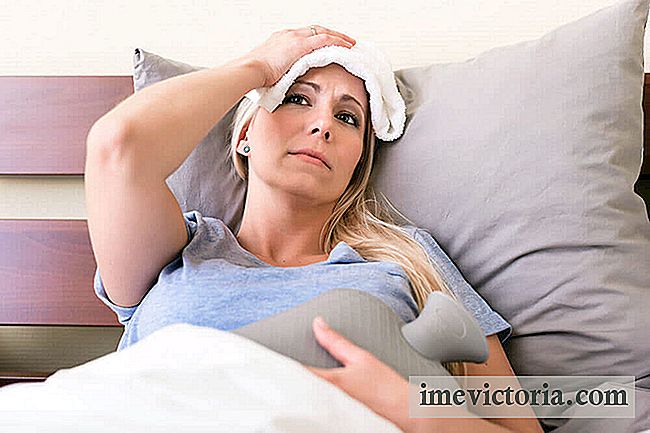 Finalización positiva del síndrome premenstrual