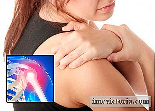 Jak zabránit a léčit bolesti ramen
