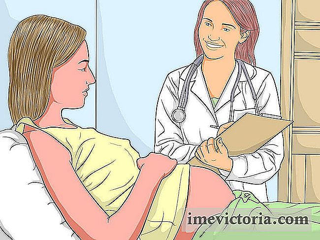 Lidt kendte svangerskabsdiabetes symptomer