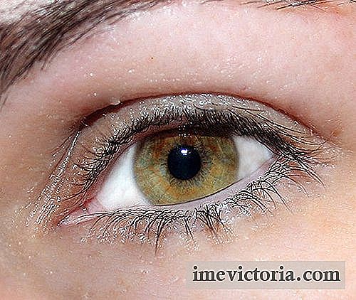 Přírodní péče o sálavé oči
