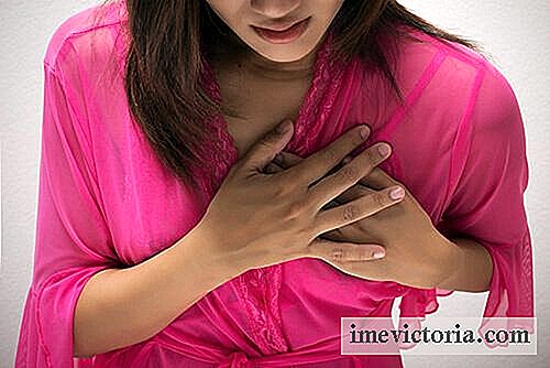 Před měsícem na infarkt, výstrahy tělo, které s těmito příznaky 8