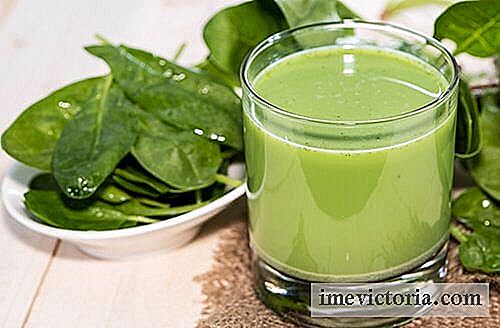 De 4 bedste grønne smoothies at reducere hypertension og renal foretage en fuldstændig rengøring