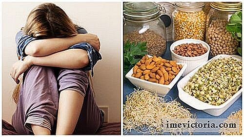 Las 6 deficiencias nutricionales que pueden causar depresión