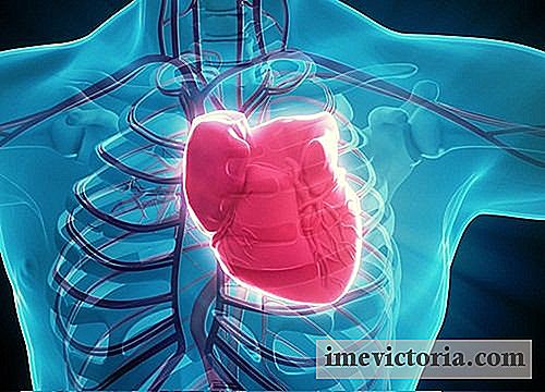 El peligro de la obstrucción de la arteria coronaria para su salud