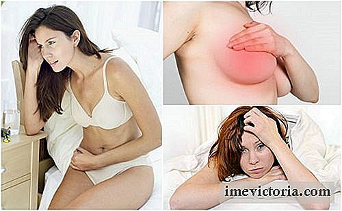 Dames helse: 8 symptomer å være klar over