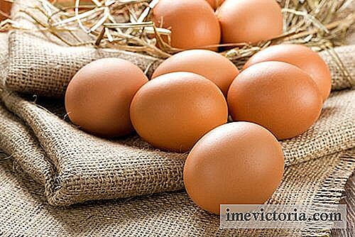 11 Efectos de los huevos en nuestro cuerpo