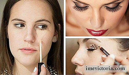 12 Kosmetické tipy pro více expresivní vzhled