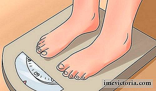 12 Natlige vaner, der gør dig tage på i vægt