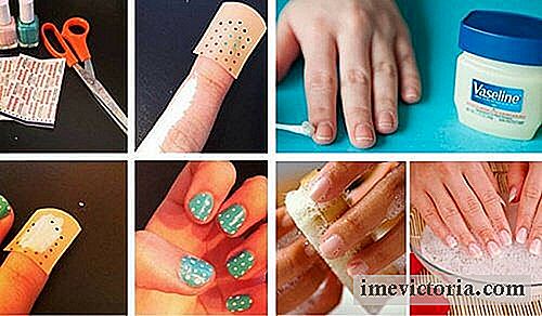 12 Consejos para esmalte de uñas más fácilmente