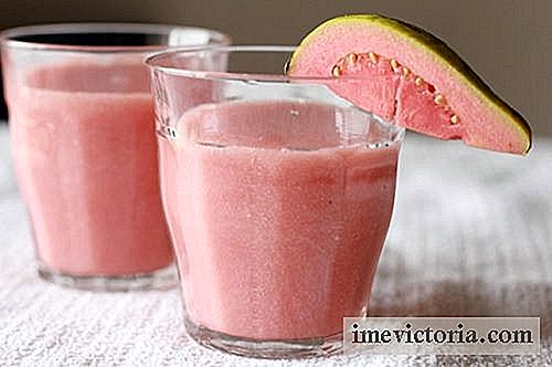 13 Výhody Guava Juice