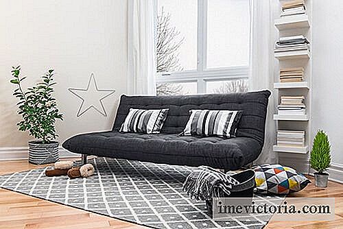 13 Ideas para maximizar pequeños espacios de su hogar