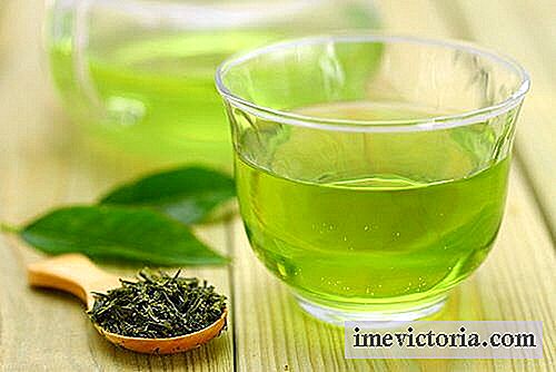 4 Maneras de consumir té verde