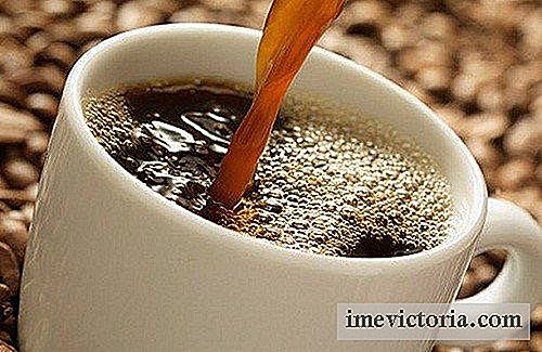 5 Grunde til at drikke kaffe