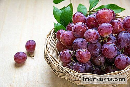 5 Razones por las que debe incluir uvas rojas en su dieta