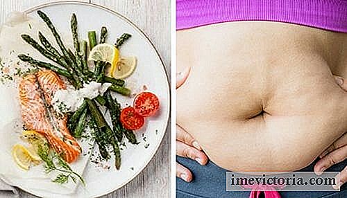 5 Enkle ting du må endre i middagen for å gå ned i vekt