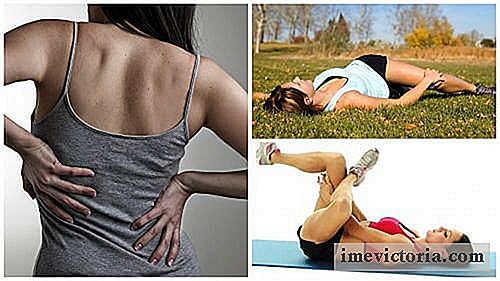 5 Estiramientos para aliviar el dolor de espalda de forma natural