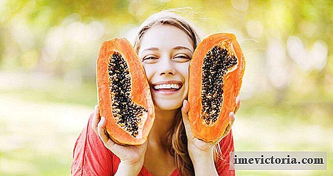 5 Sorprendentes beneficios de la papaya que no sabías