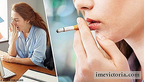 6 Dagliga vanor lika farligt som rökning