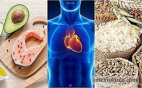 6 Hábitos alimenticios para cuidar la salud de su corazón