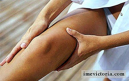 6 øVelser til at bekæmpe slap tilstand ben